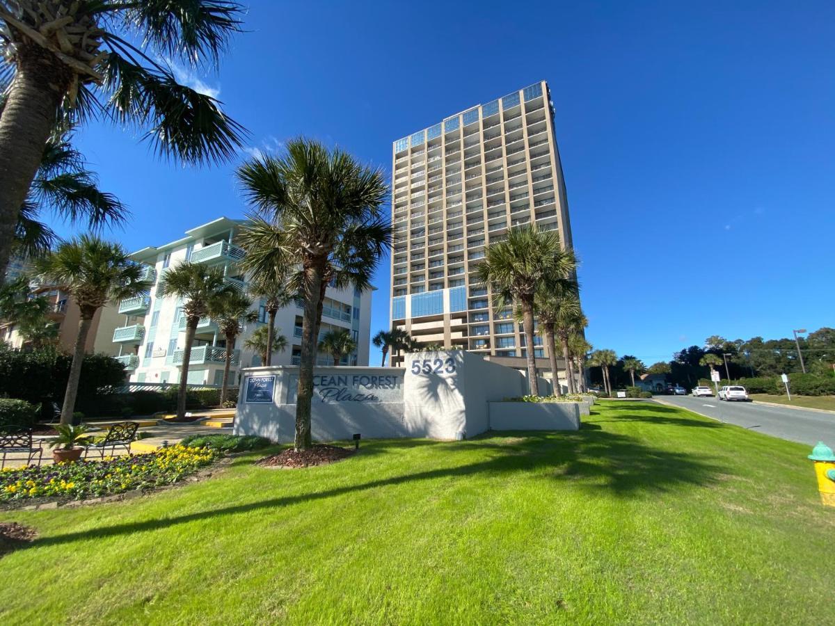 Ocean Forest Plaza By Palmetto Vacations Myrtle Beach Exterior foto