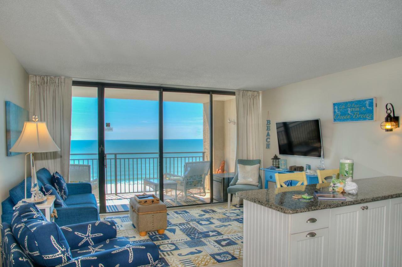 Ocean Forest Plaza By Palmetto Vacations Myrtle Beach Exterior foto